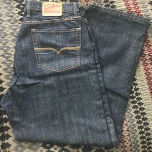 Mens Lucky Brand Jeans